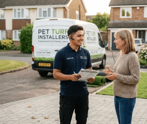 Pet Turf Installation Lovingston, VA FAQs