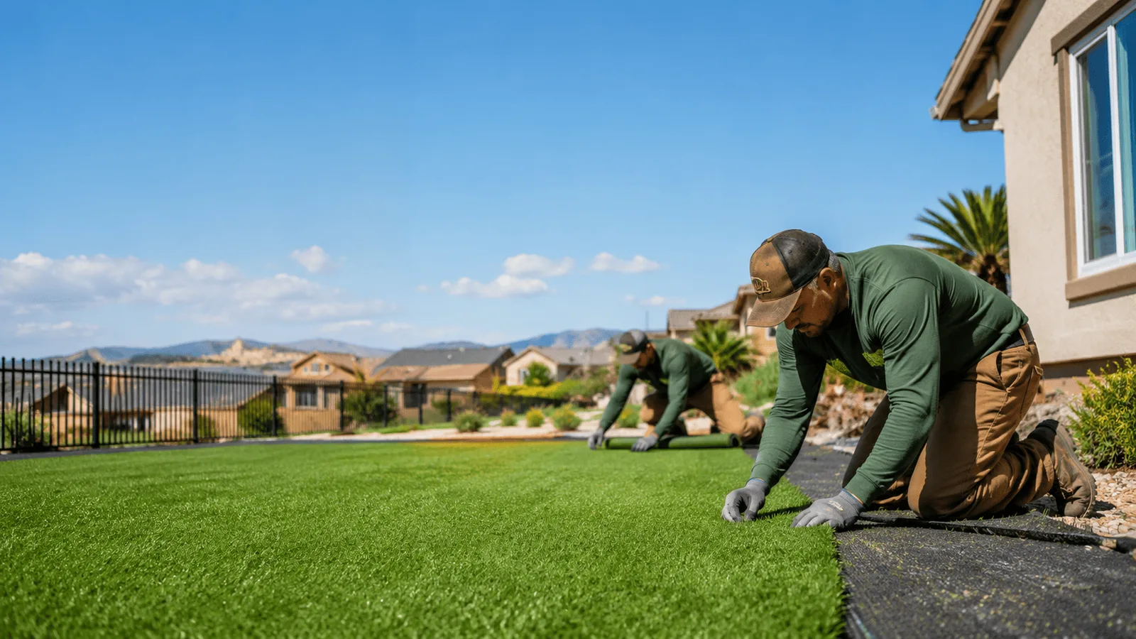 Pet Turf Installation in Lovingston, VA near me